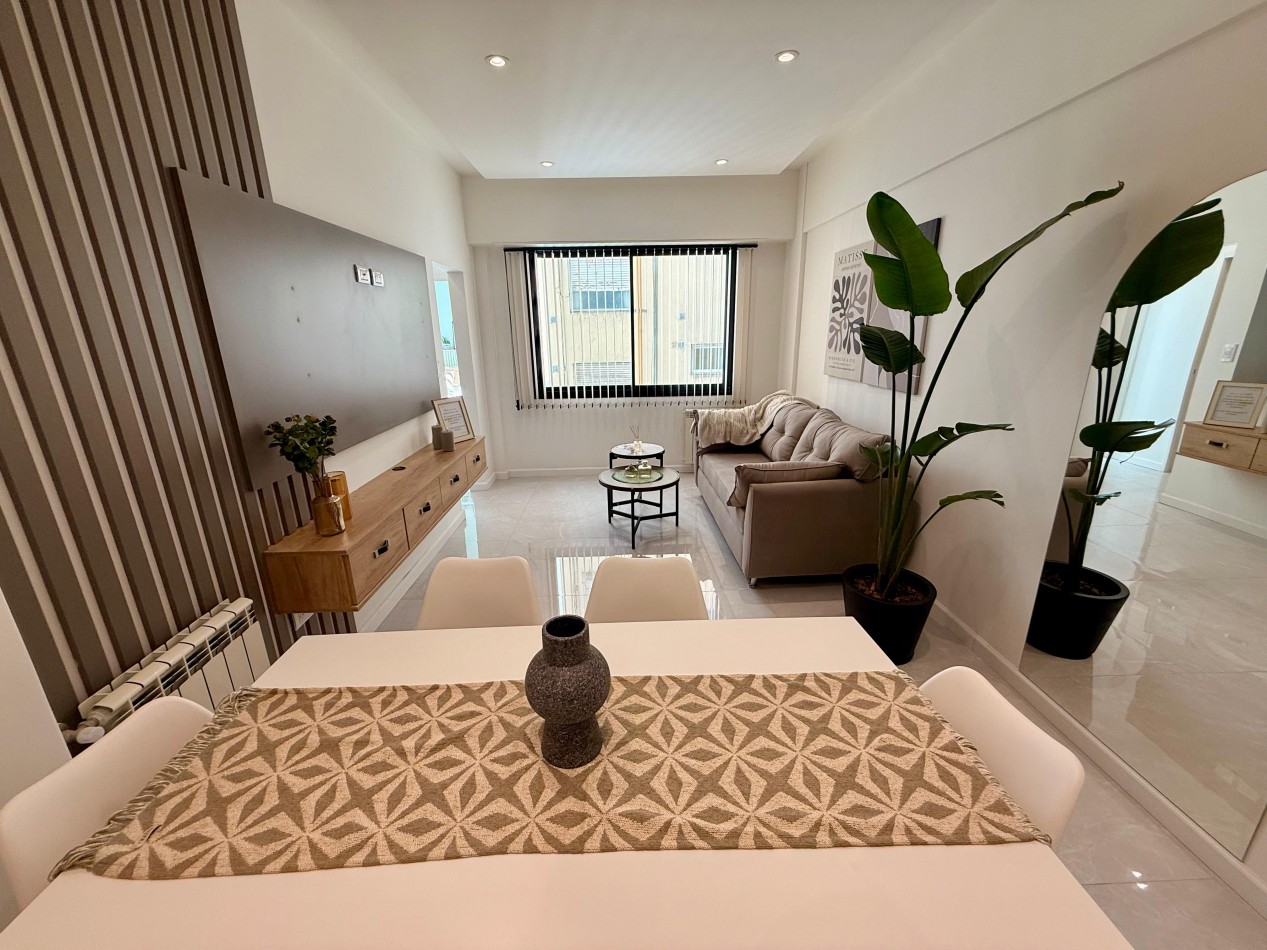 DEPARTAMENTO 3 AMBIENTES CON DEPENDENCIA EN VENTA