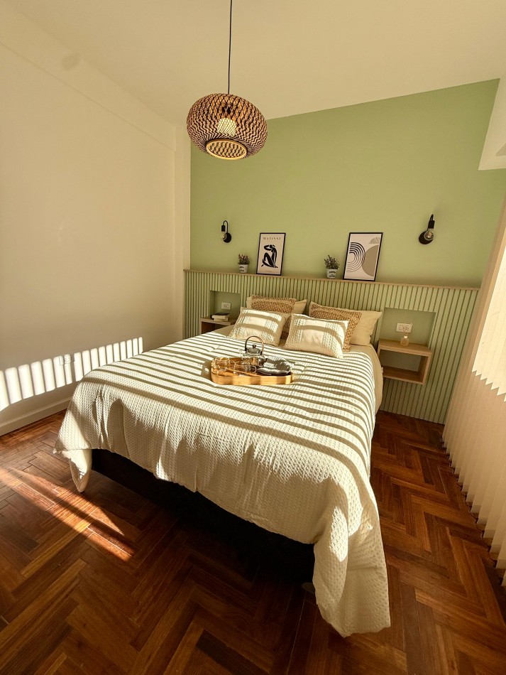DEPARTAMENTO 3 AMBIENTES CON DEPENDENCIA EN VENTA