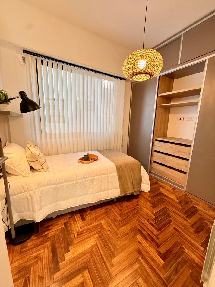 DEPARTAMENTO 3 AMBIENTES CON DEPENDENCIA EN VENTA