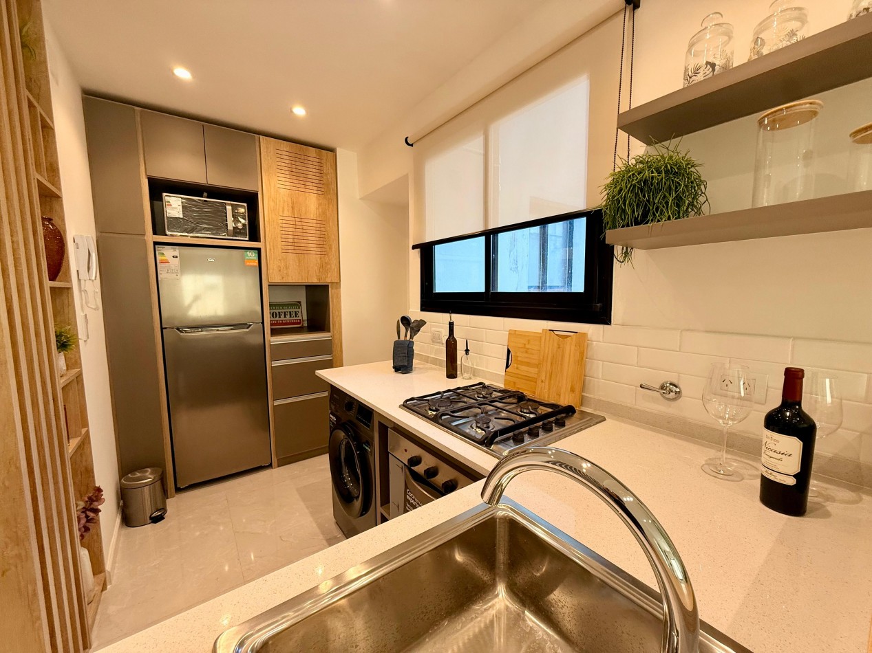 DEPARTAMENTO 3 AMBIENTES CON DEPENDENCIA EN VENTA