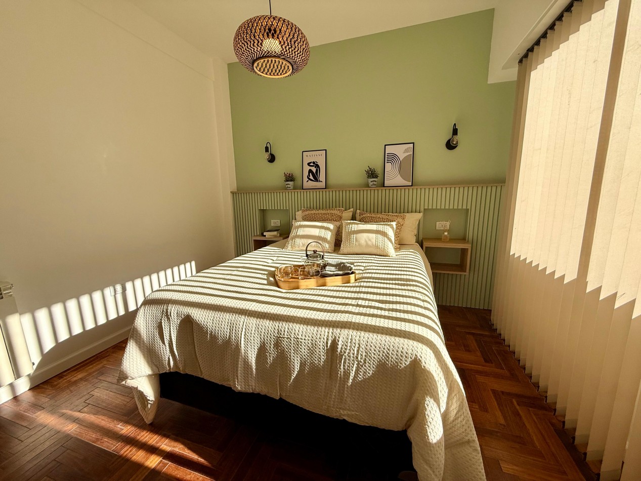 DEPARTAMENTO 3 AMBIENTES CON DEPENDENCIA EN VENTA