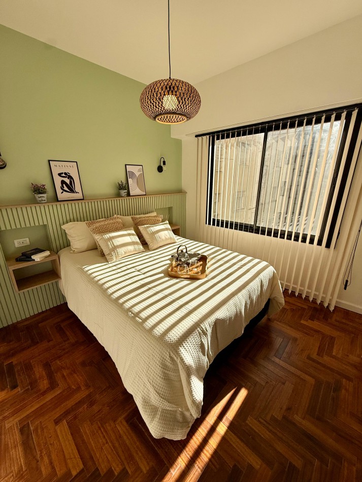 DEPARTAMENTO 3 AMBIENTES CON DEPENDENCIA EN VENTA