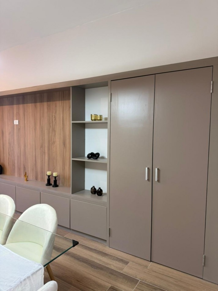 Departamento 3 ambientes a 1 cuadra del mar en venta