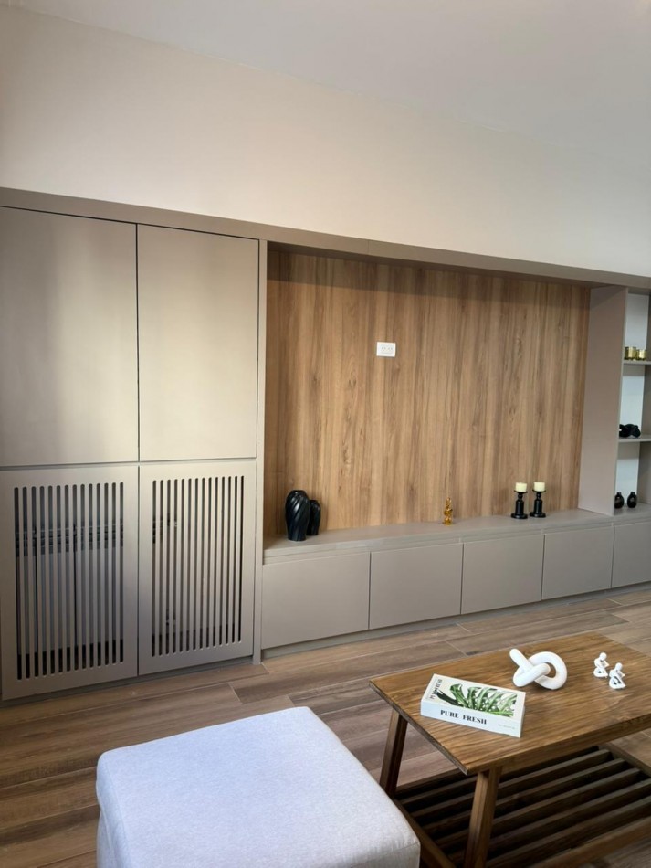 Departamento 3 ambientes a 1 cuadra del mar en venta