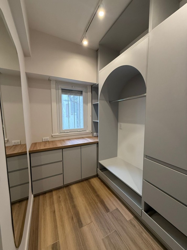 Departamento 3 ambientes a 1 cuadra del mar en venta