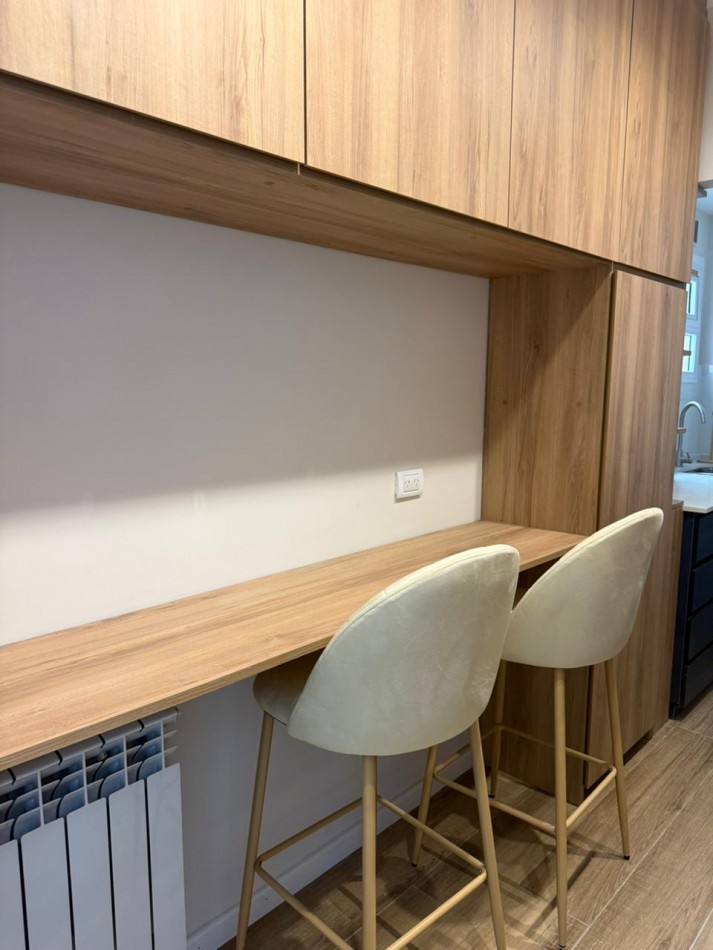 Departamento 3 ambientes a 1 cuadra del mar en venta
