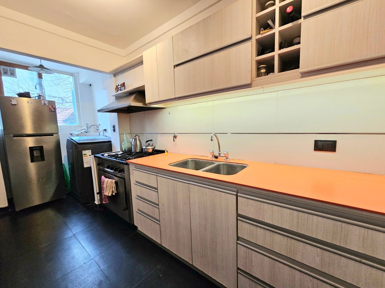 Departamento 4 ambientes en venta zona la perla mar del plata