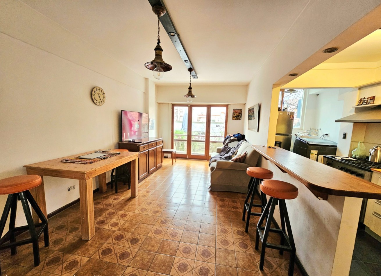 Departamento 4 ambientes en venta zona la perla mar del plata