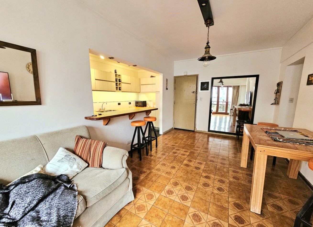 Departamento 4 ambientes en venta zona la perla mar del plata