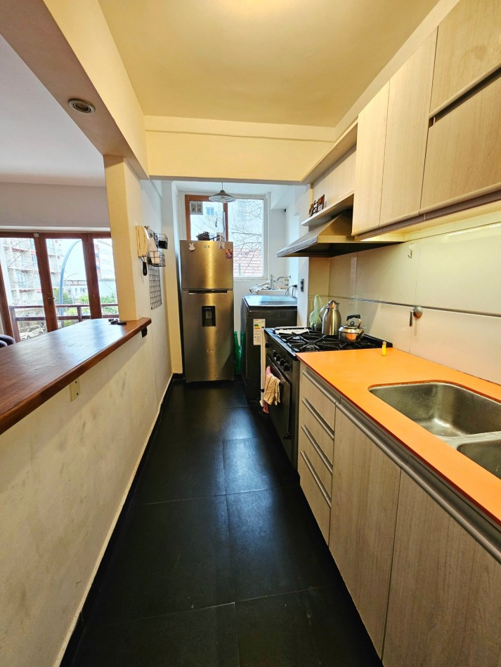 Departamento 4 ambientes en venta zona la perla mar del plata