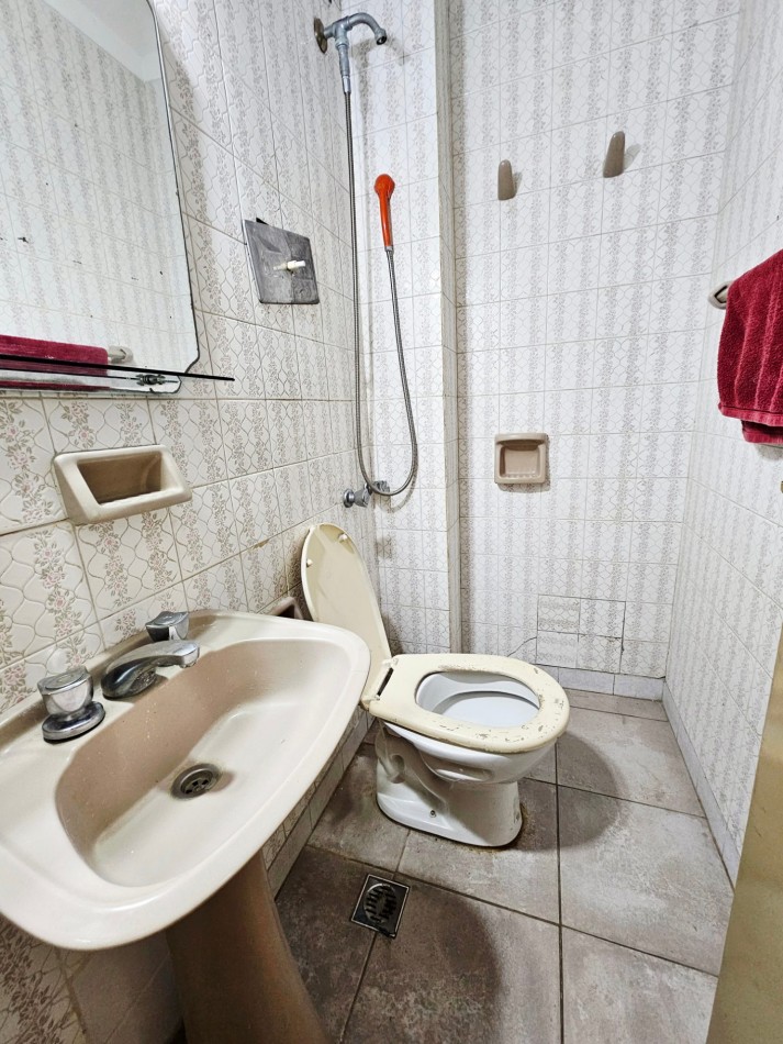 Departamento 4 ambientes en venta zona la perla mar del plata