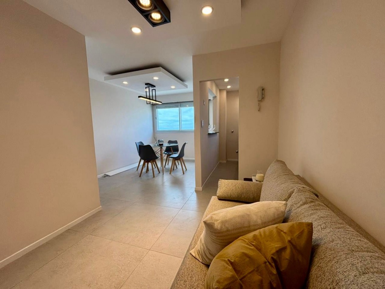 DEPARTAMENTO 1 AMBIENTE EN VENTA CON VISTA AL MAR