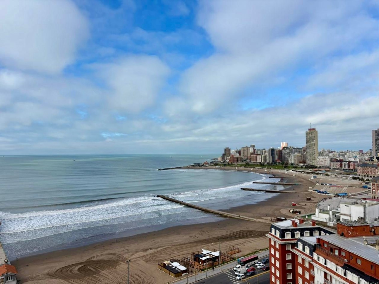 DEPARTAMENTO 1 AMBIENTE EN VENTA CON VISTA AL MAR