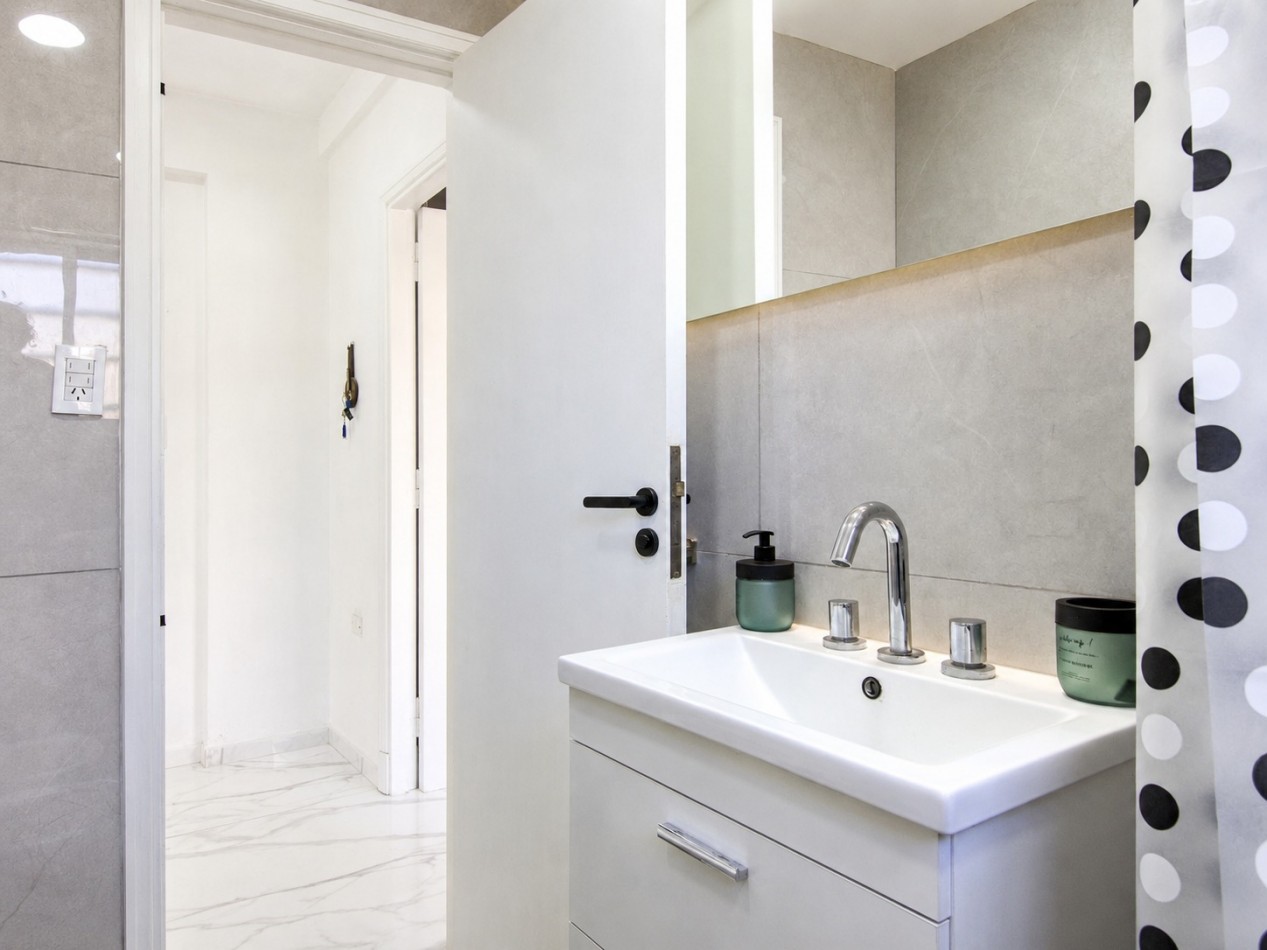 Departamento 2 ambientes en venta