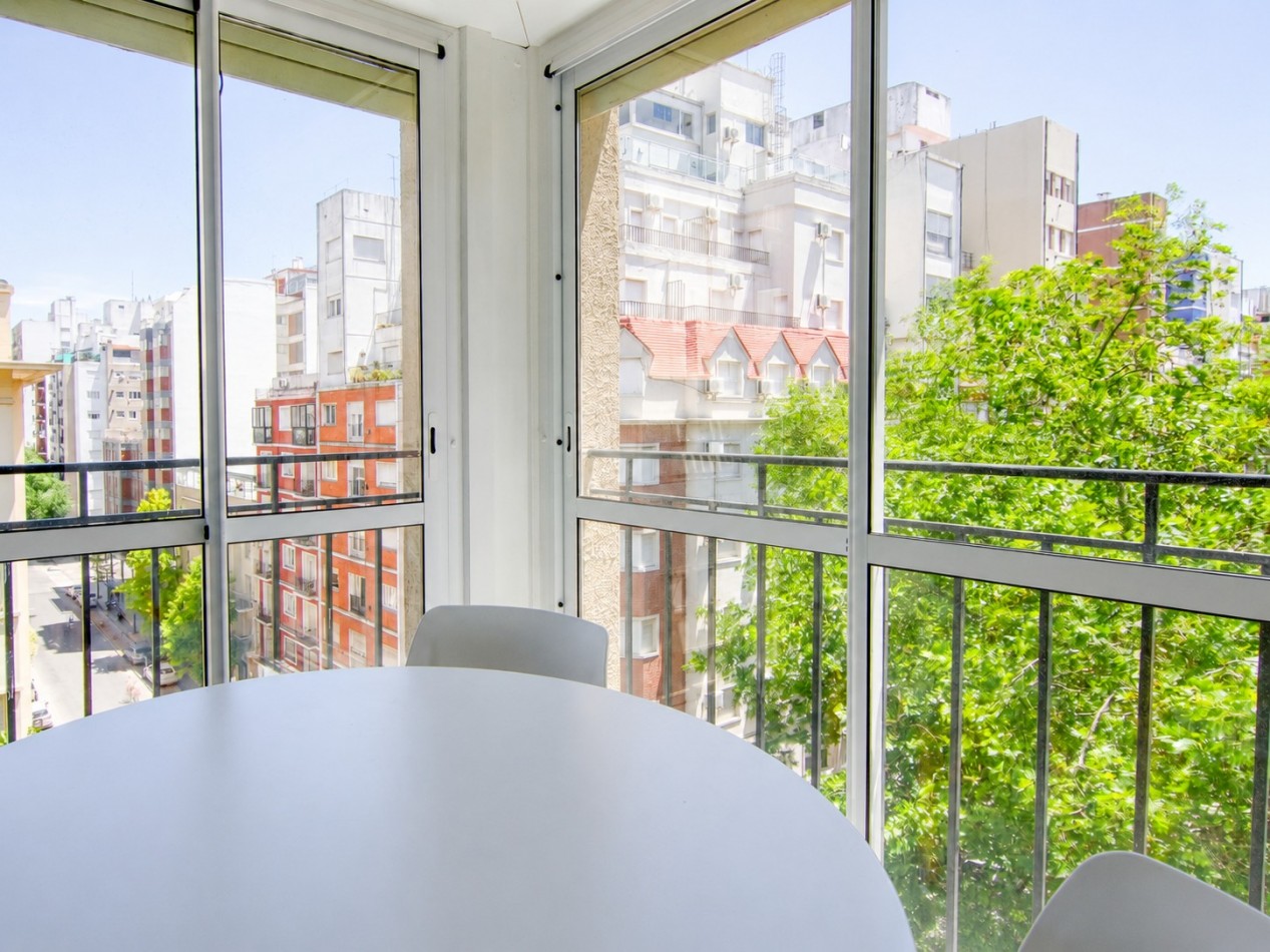 Departamento 2 ambientes en venta