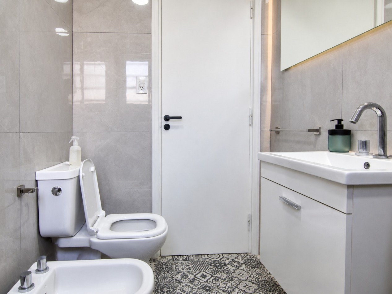 Departamento 2 ambientes en venta