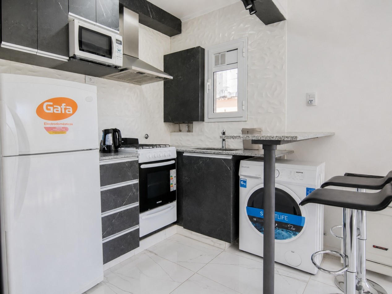 Departamento 2 ambientes en venta