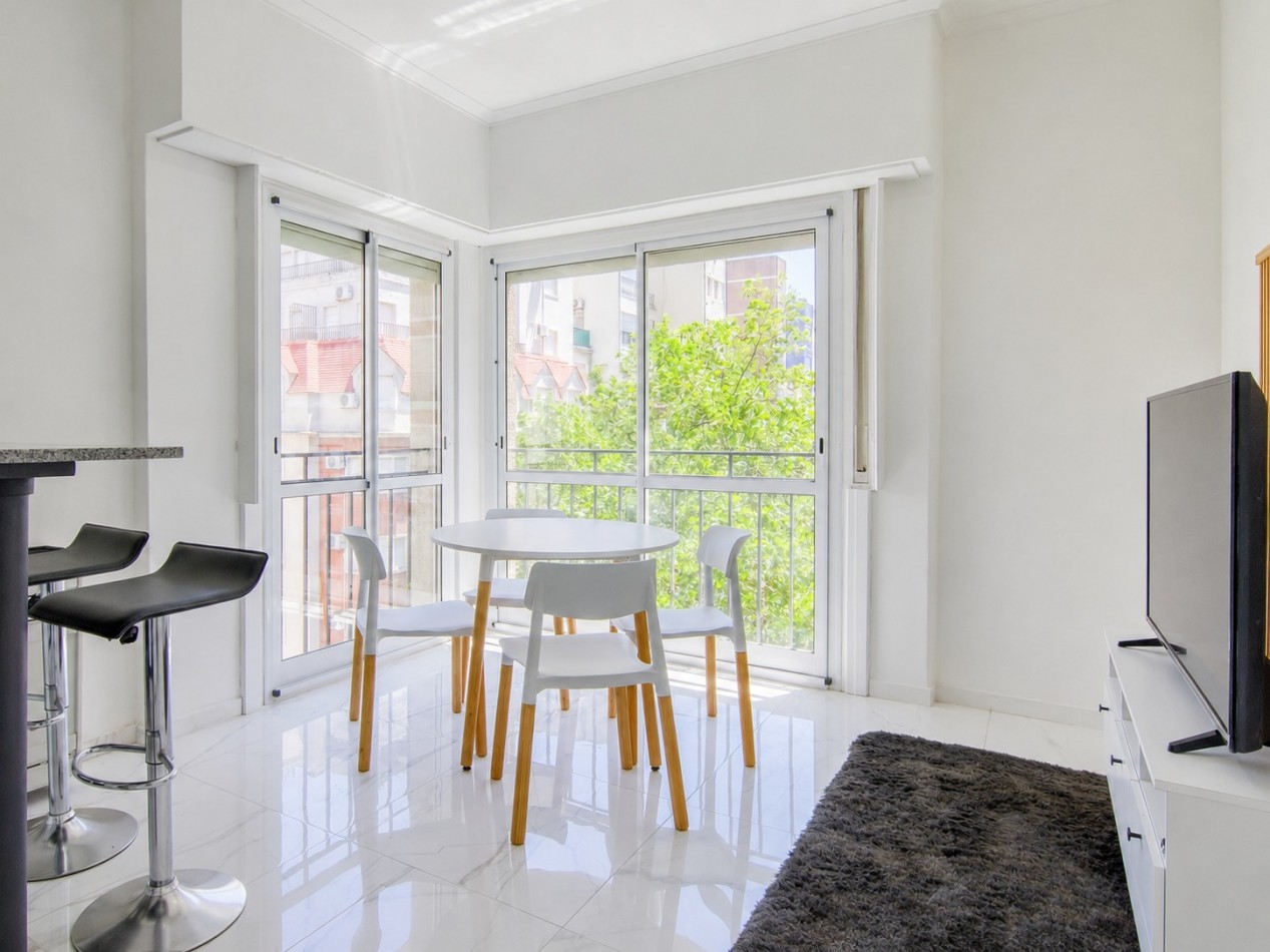 Departamento 2 ambientes en venta