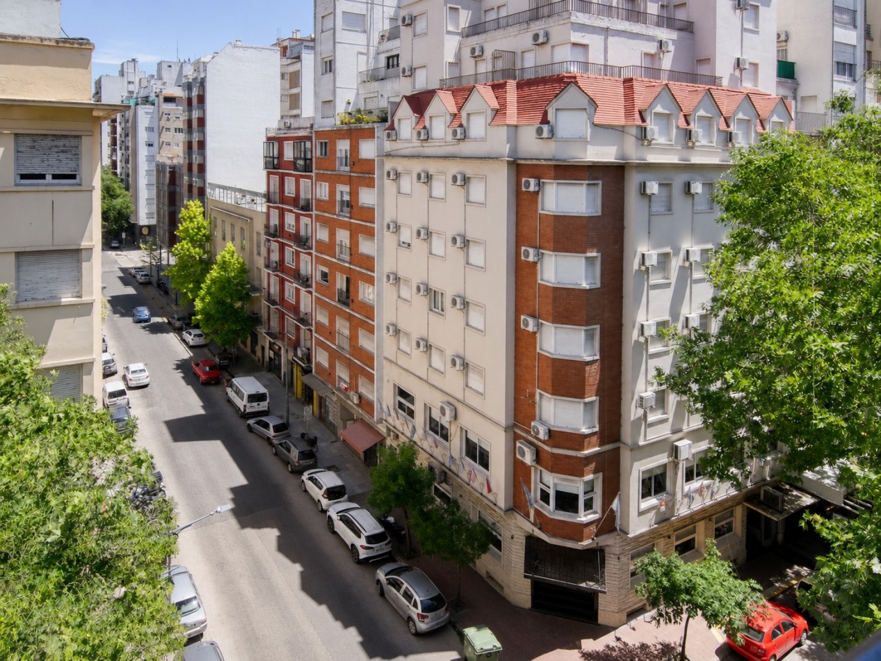 Departamento 2 ambientes en venta