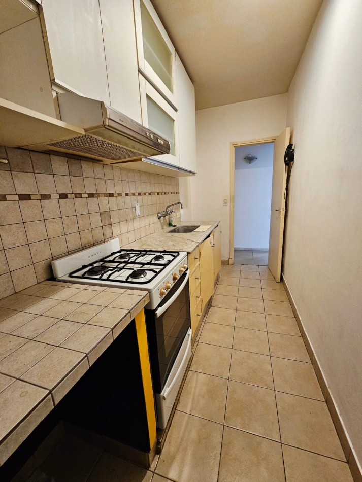 ALQUILER 24 MESES DEPARTAMENTO 2 AMBIENTES CON BALCON AL FRENTE