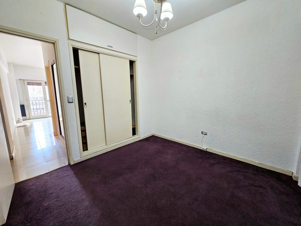 ALQUILER 24 MESES DEPARTAMENTO 2 AMBIENTES CON BALCON AL FRENTE