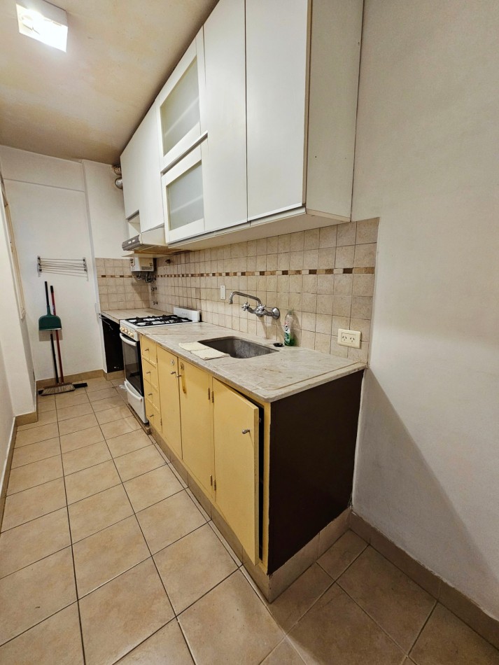 ALQUILER 24 MESES DEPARTAMENTO 2 AMBIENTES CON BALCON AL FRENTE