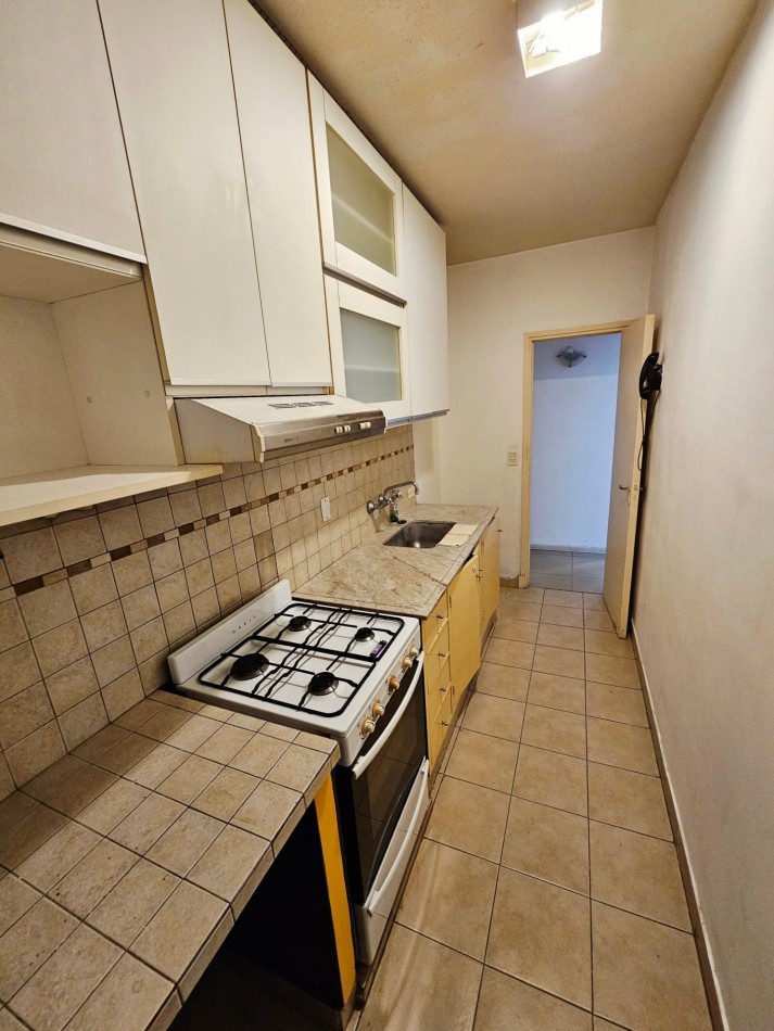 ALQUILER 24 MESES DEPARTAMENTO 2 AMBIENTES CON BALCON AL FRENTE