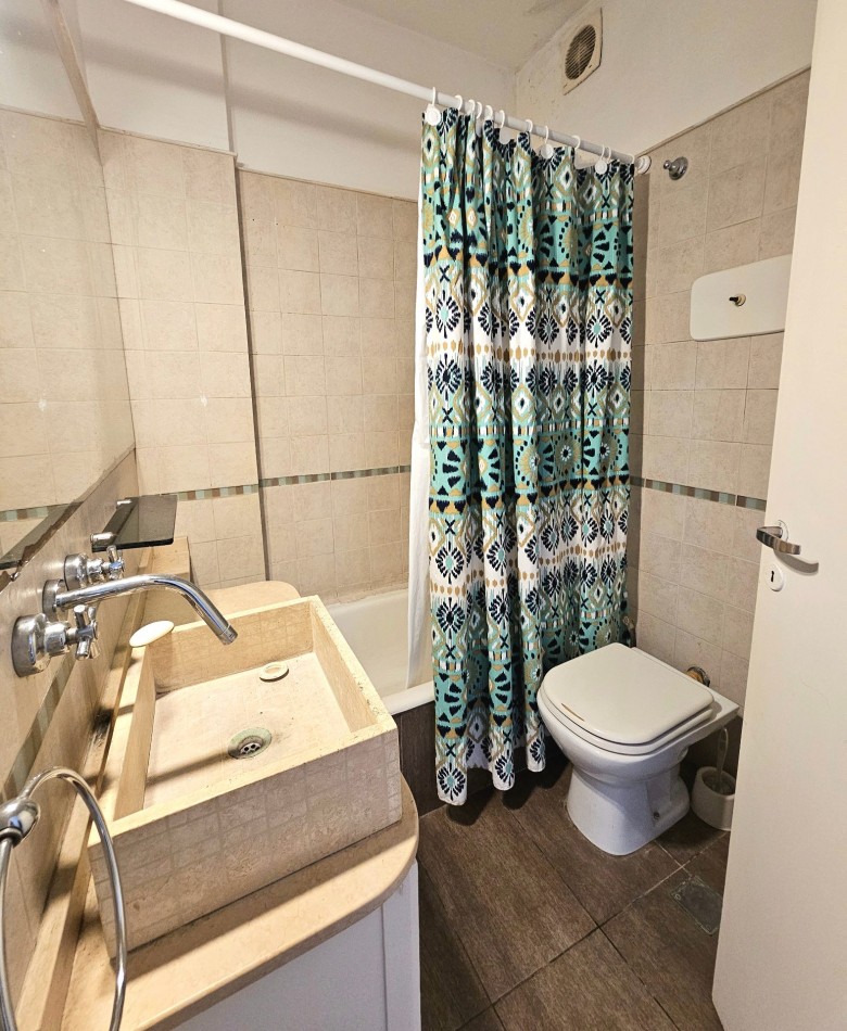 ALQUILER 24 MESES DEPARTAMENTO 2 AMBIENTES CON BALCON AL FRENTE