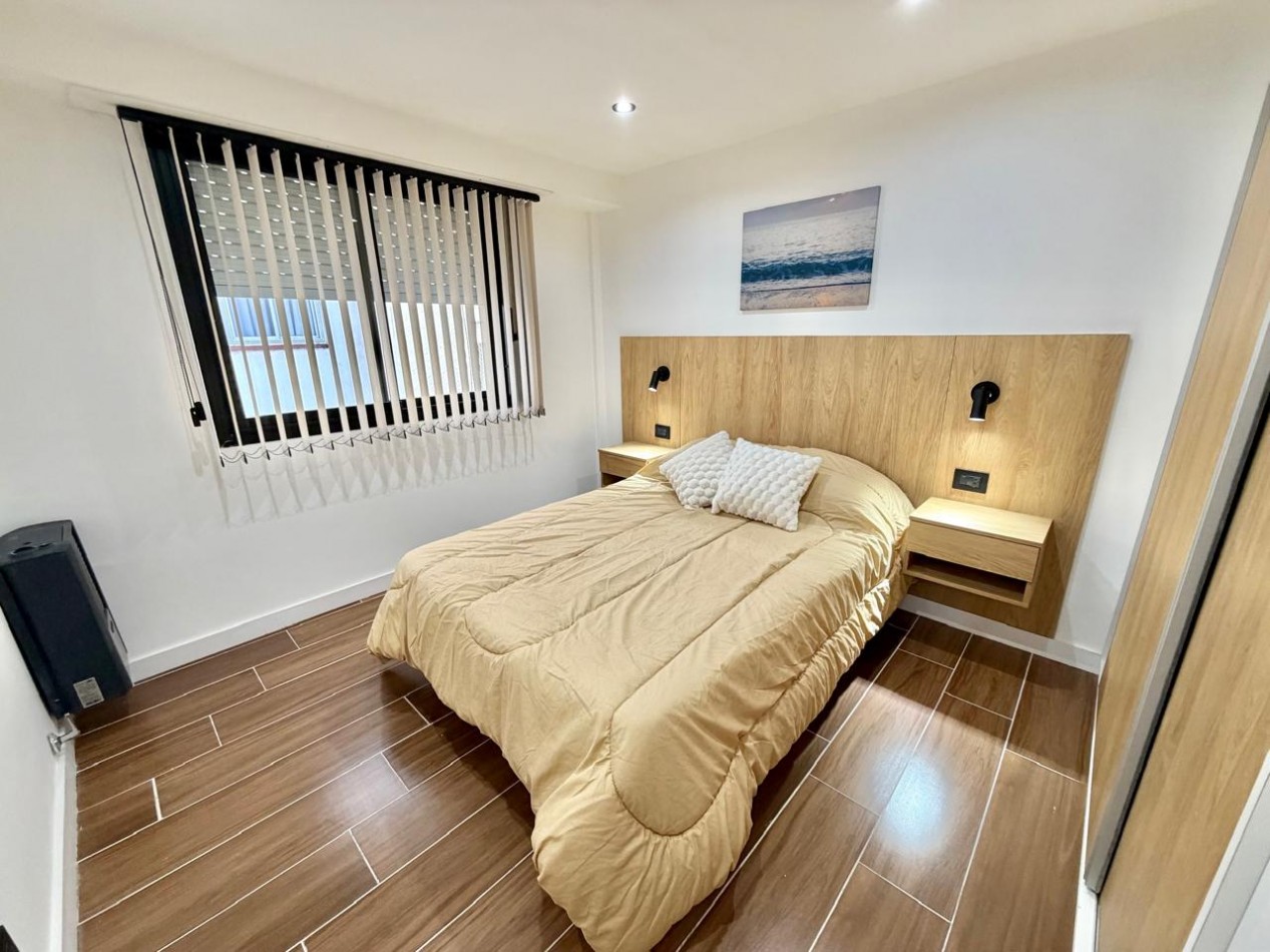DEPARTAMENTO 2 AMBIENTES A LA CALLE CON BALCON SALIENTE