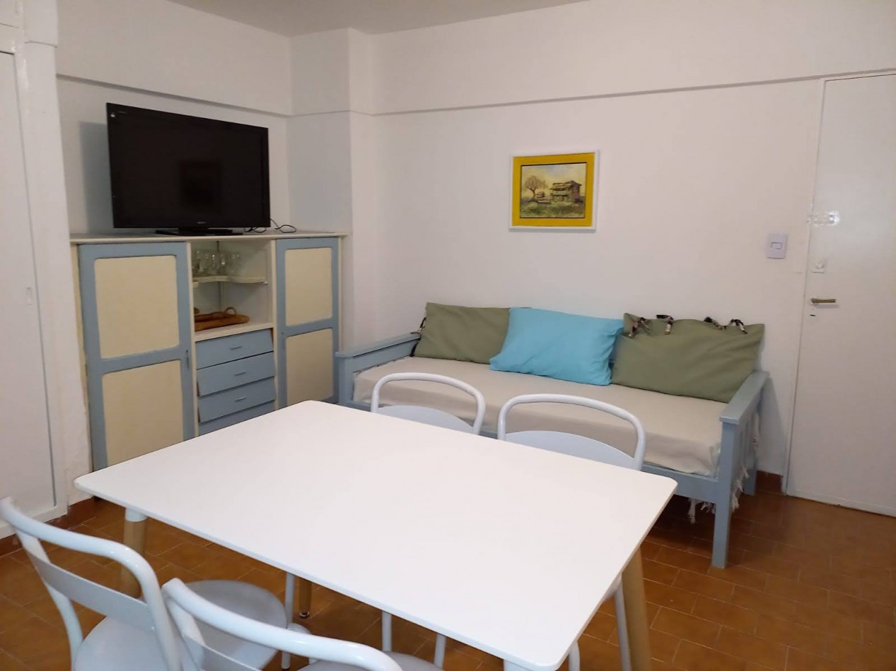 DEPARTAMENTO 1 AMBIENTE CON PATIO ALQUILER 24 MESES