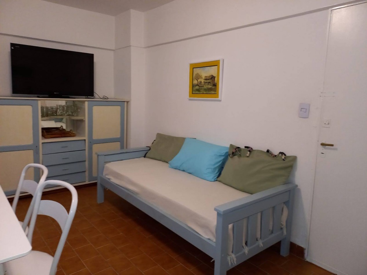 DEPARTAMENTO 1 AMBIENTE CON PATIO ALQUILER 24 MESES