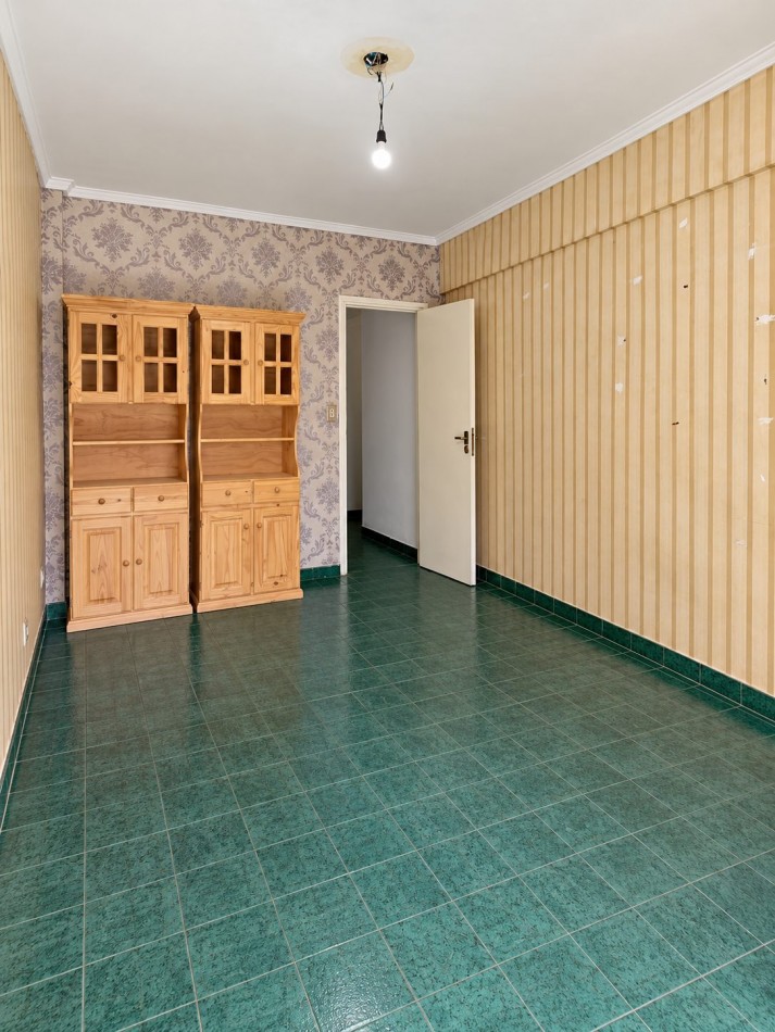 DEPARTAMENTO 2 AMBIENTES CON BALCON AL FRENTE VENTA
