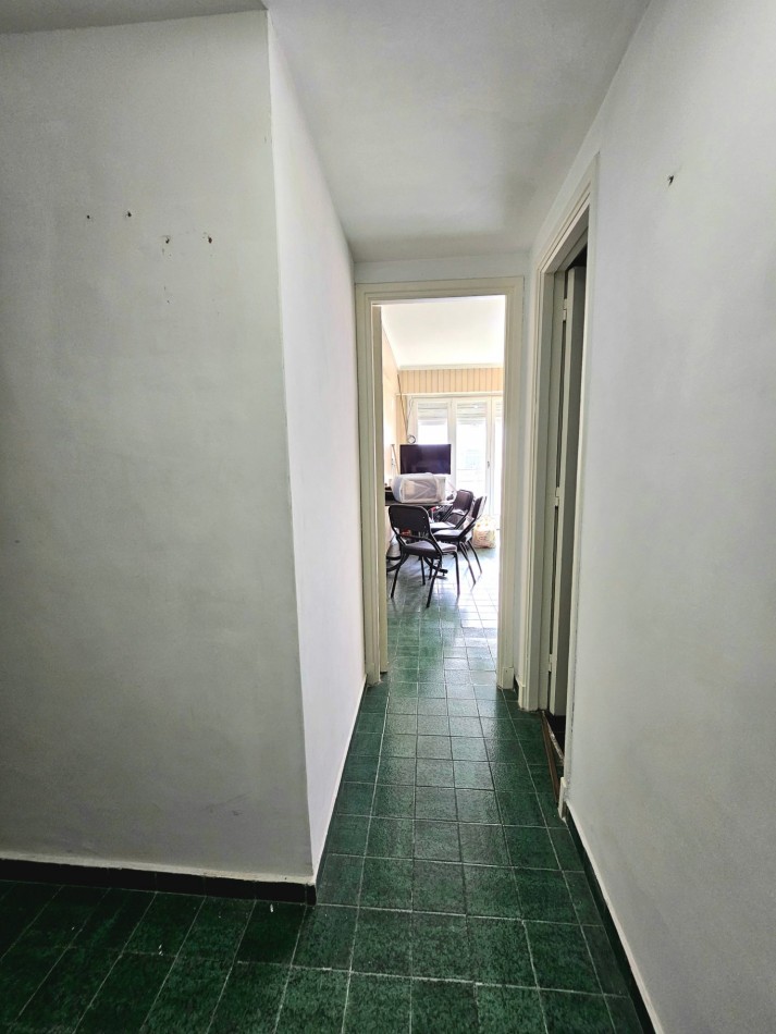 DEPARTAMENTO 2 AMBIENTES CON BALCON AL FRENTE VENTA