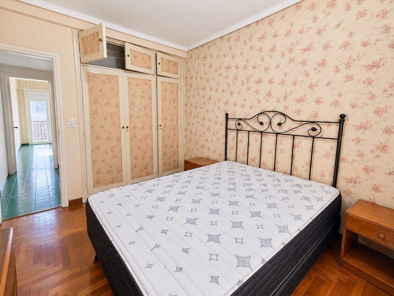 DEPARTAMENTO 2 AMBIENTES CON BALCON AL FRENTE VENTA
