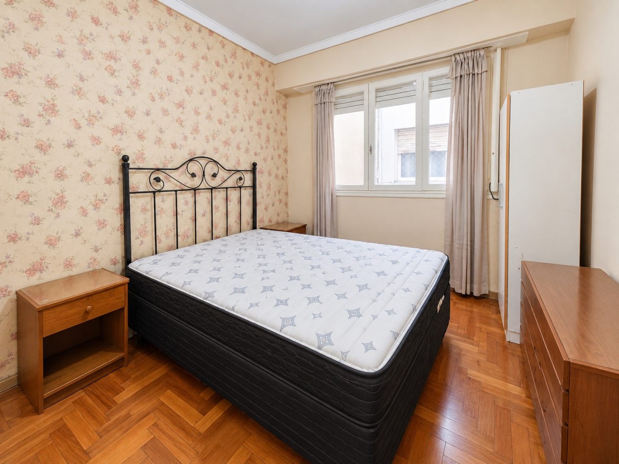 DEPARTAMENTO 2 AMBIENTES CON BALCON AL FRENTE VENTA