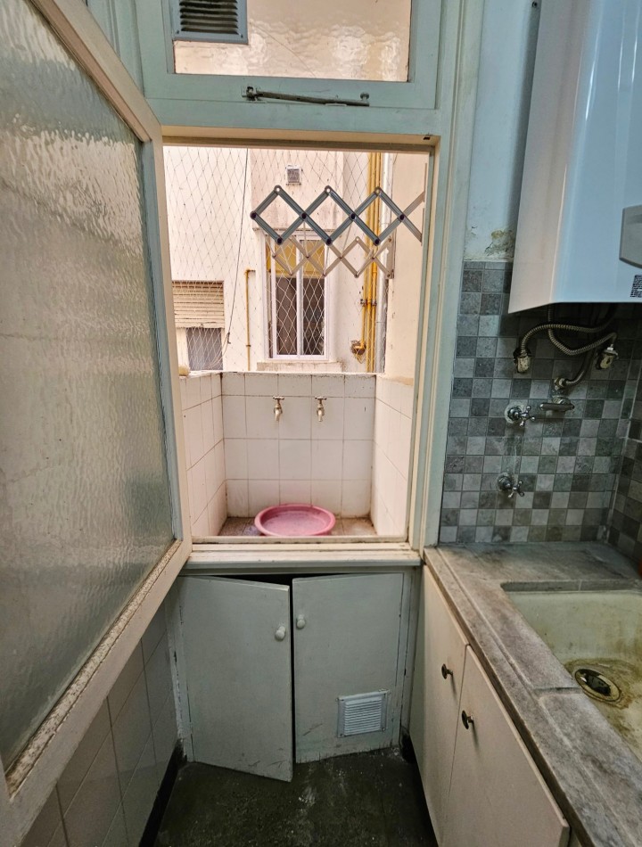 DEPARTAMENTO 2 AMBIENTES CON BALCON AL FRENTE VENTA