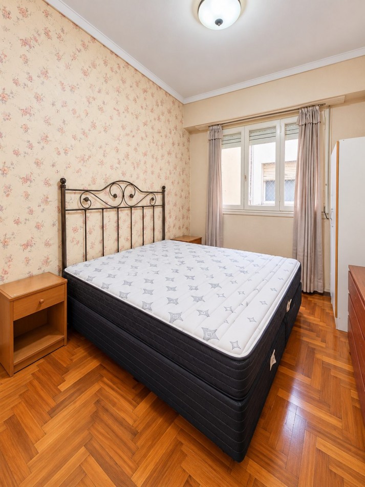 DEPARTAMENTO 2 AMBIENTES CON BALCON AL FRENTE VENTA
