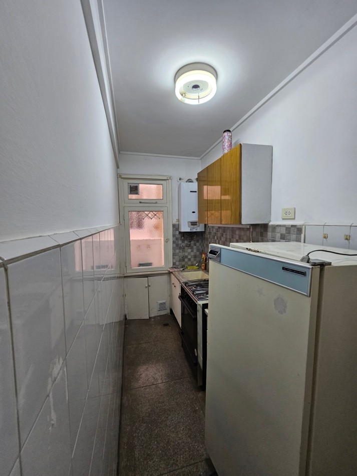 DEPARTAMENTO 2 AMBIENTES CON BALCON AL FRENTE VENTA