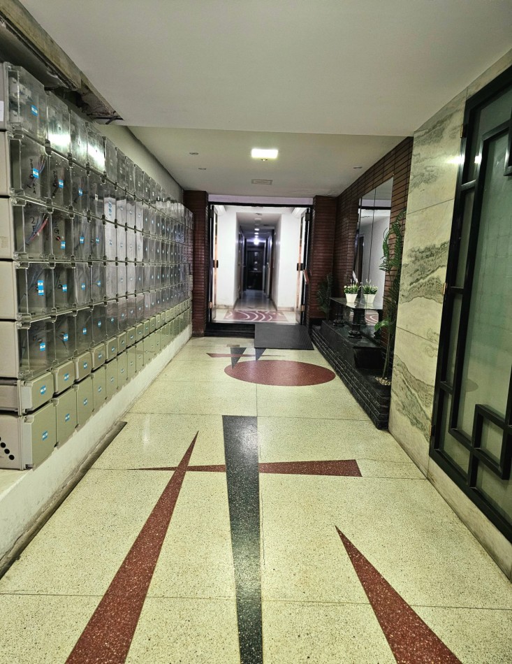 DEPARTAMENTO 2 AMBIENTES CON BALCON AL FRENTE VENTA