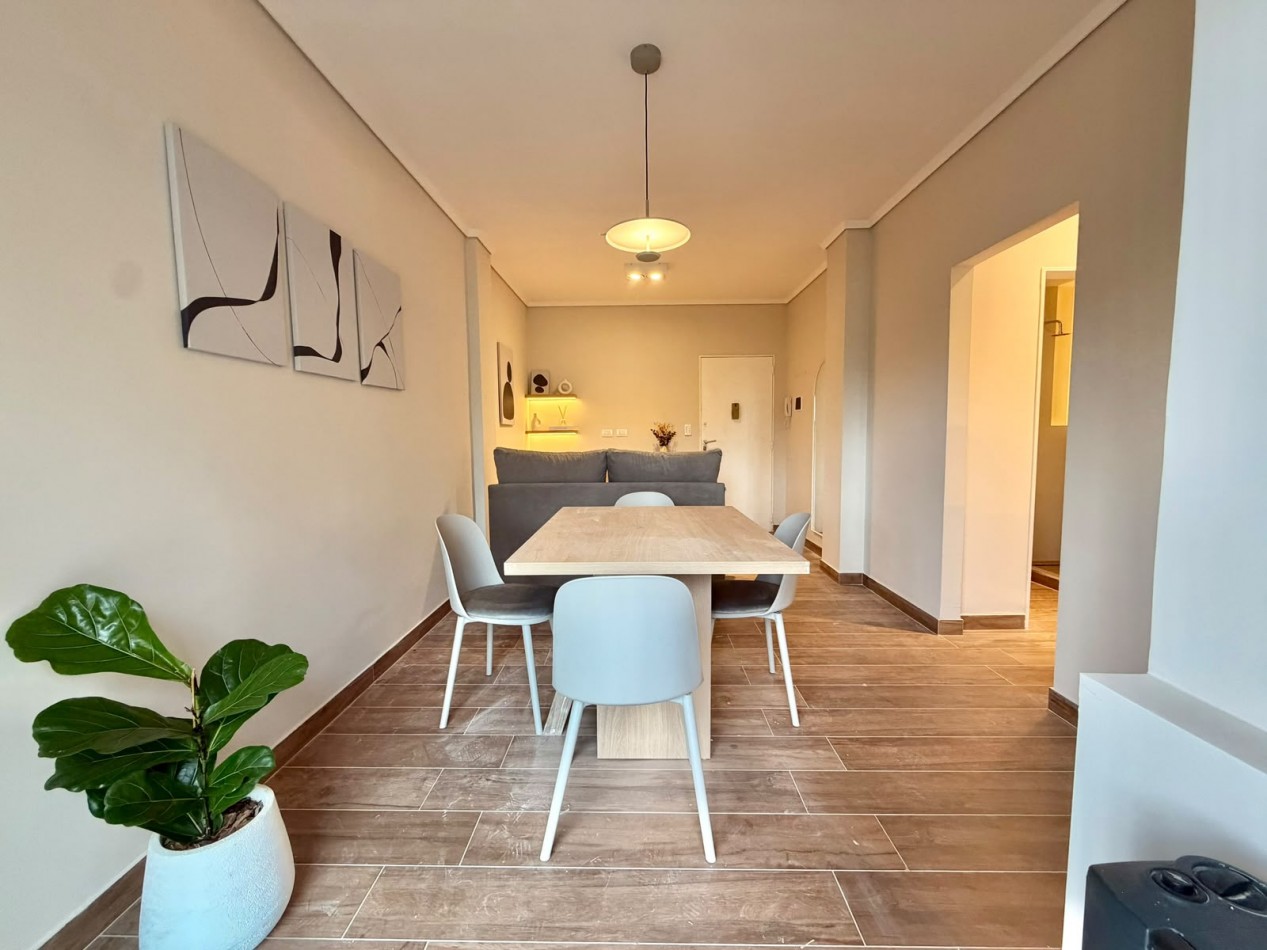 DEPARTAMENTO 2 AMBIENTES A LA CALLE CON BALCON ZONA GUEMES