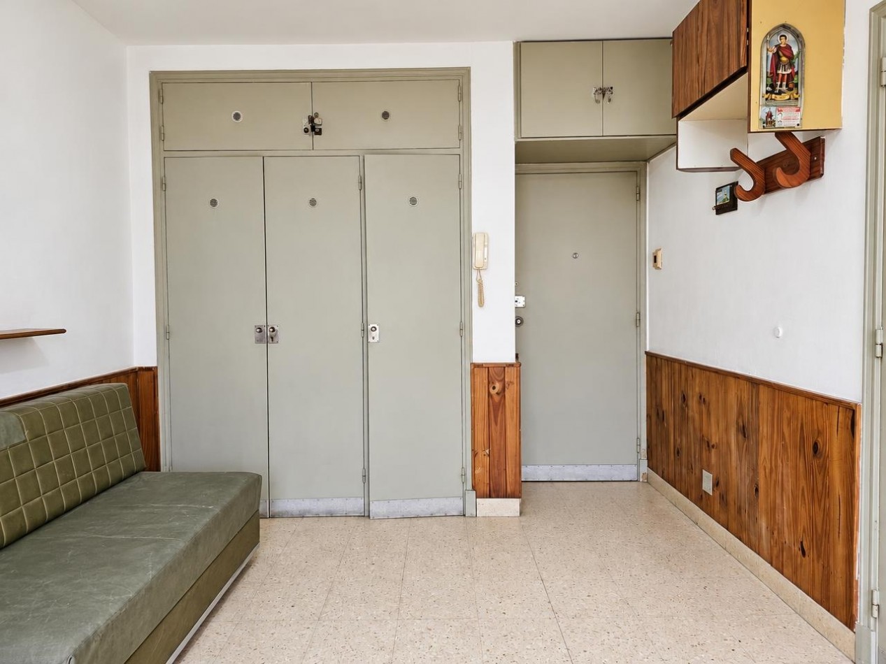 DEPARTAMENTO 1 AMBIENTE | ZONA GUEMES | EN VENTA | OPORTUNIDAD