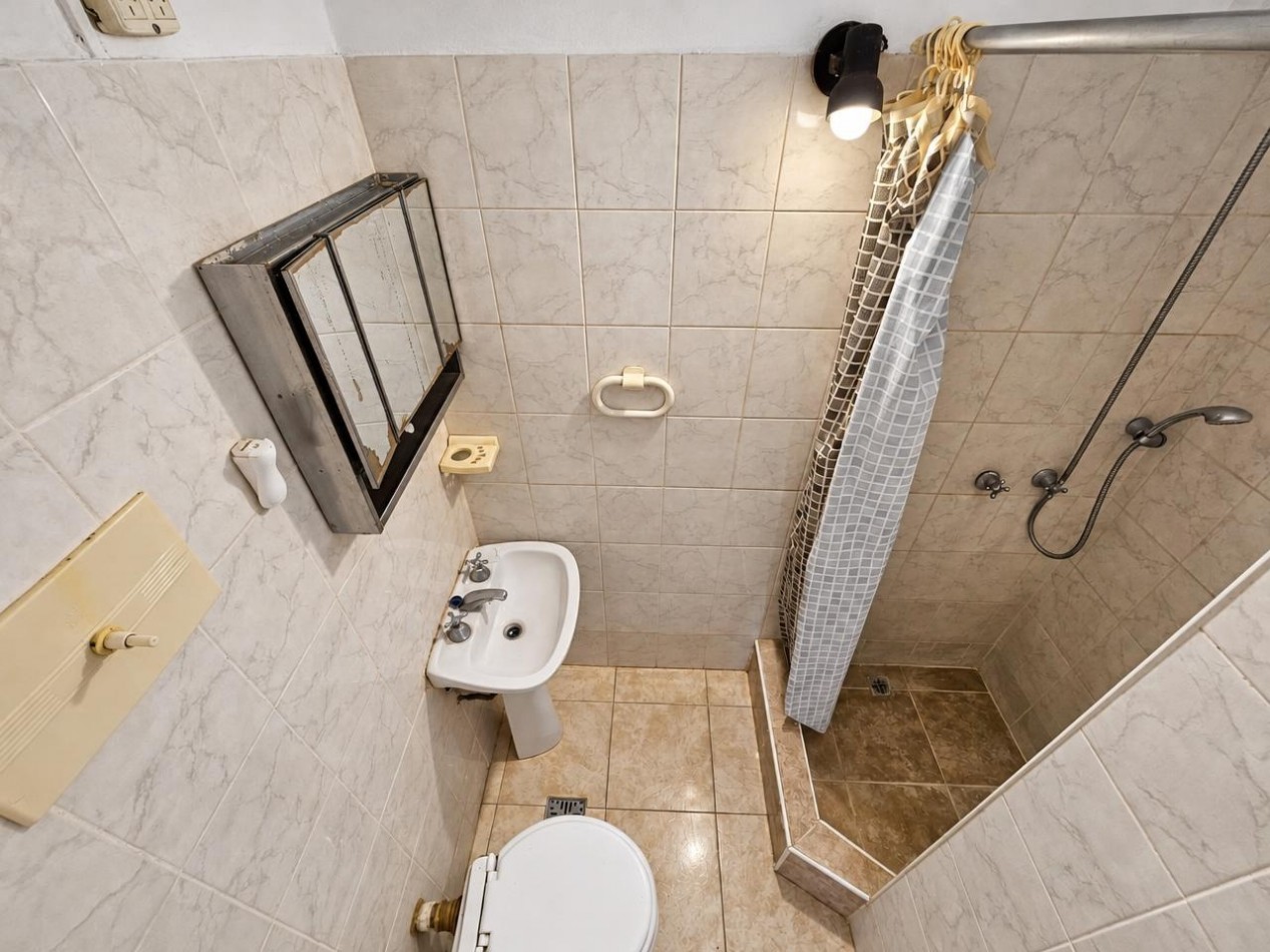 DEPARTAMENTO 1 AMBIENTE | ZONA GUEMES | EN VENTA | OPORTUNIDAD