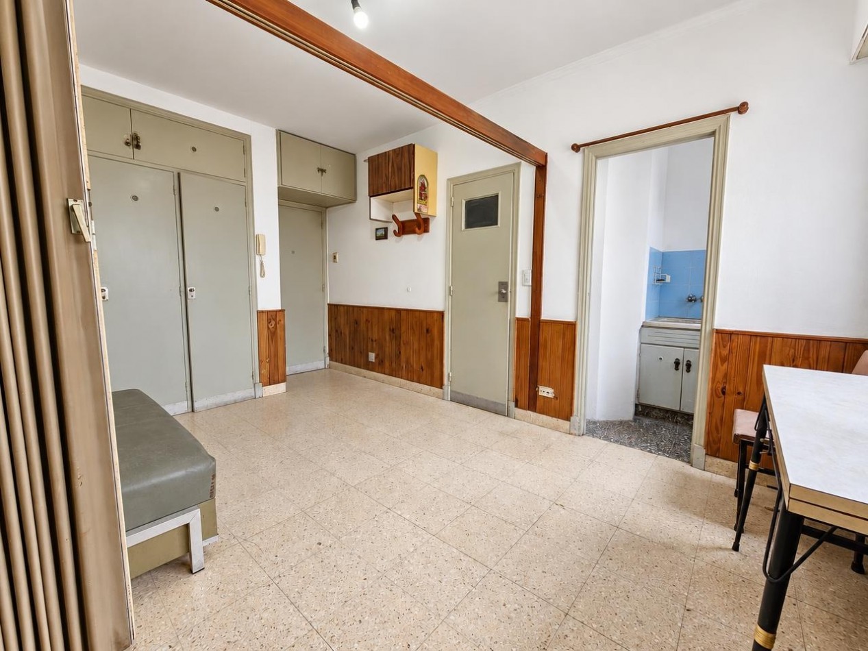 DEPARTAMENTO 1 AMBIENTE | ZONA GUEMES | EN VENTA | OPORTUNIDAD