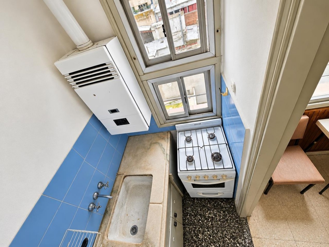 DEPARTAMENTO 1 AMBIENTE | ZONA GUEMES | EN VENTA | OPORTUNIDAD