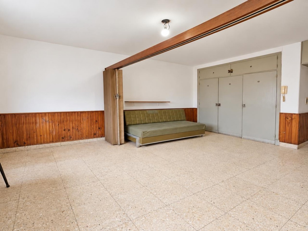 DEPARTAMENTO 1 AMBIENTE | ZONA GUEMES | EN VENTA | OPORTUNIDAD