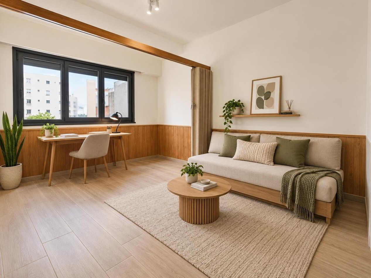 DEPARTAMENTO 1 AMBIENTE | ZONA GUEMES | EN VENTA | OPORTUNIDAD