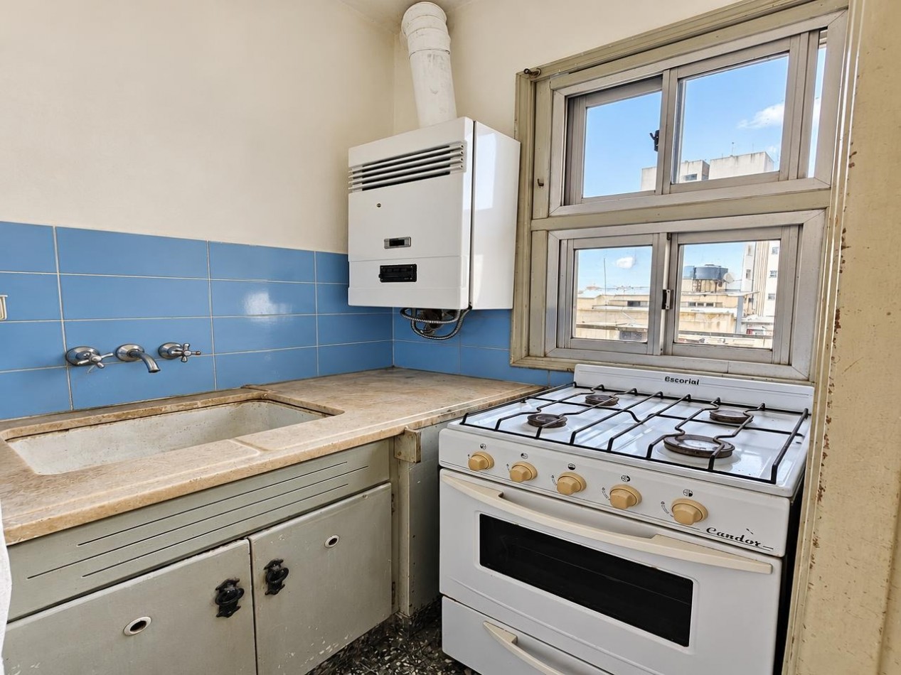 DEPARTAMENTO 1 AMBIENTE | ZONA GUEMES | EN VENTA | OPORTUNIDAD