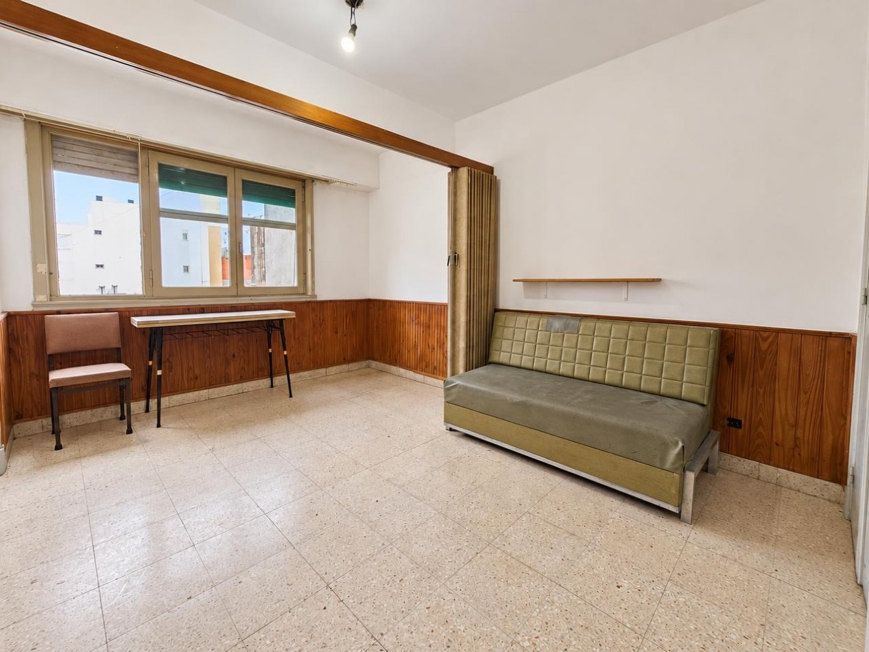 DEPARTAMENTO 1 AMBIENTE | ZONA GUEMES | EN VENTA | OPORTUNIDAD
