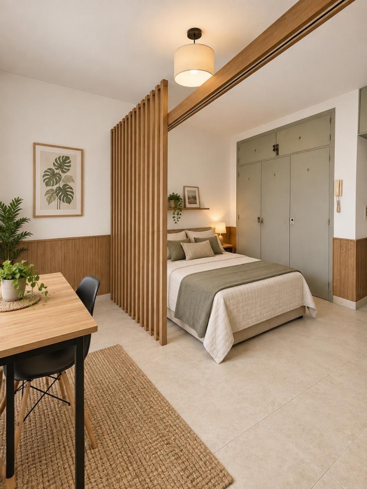 DEPARTAMENTO 1 AMBIENTE | ZONA GUEMES | EN VENTA | OPORTUNIDAD