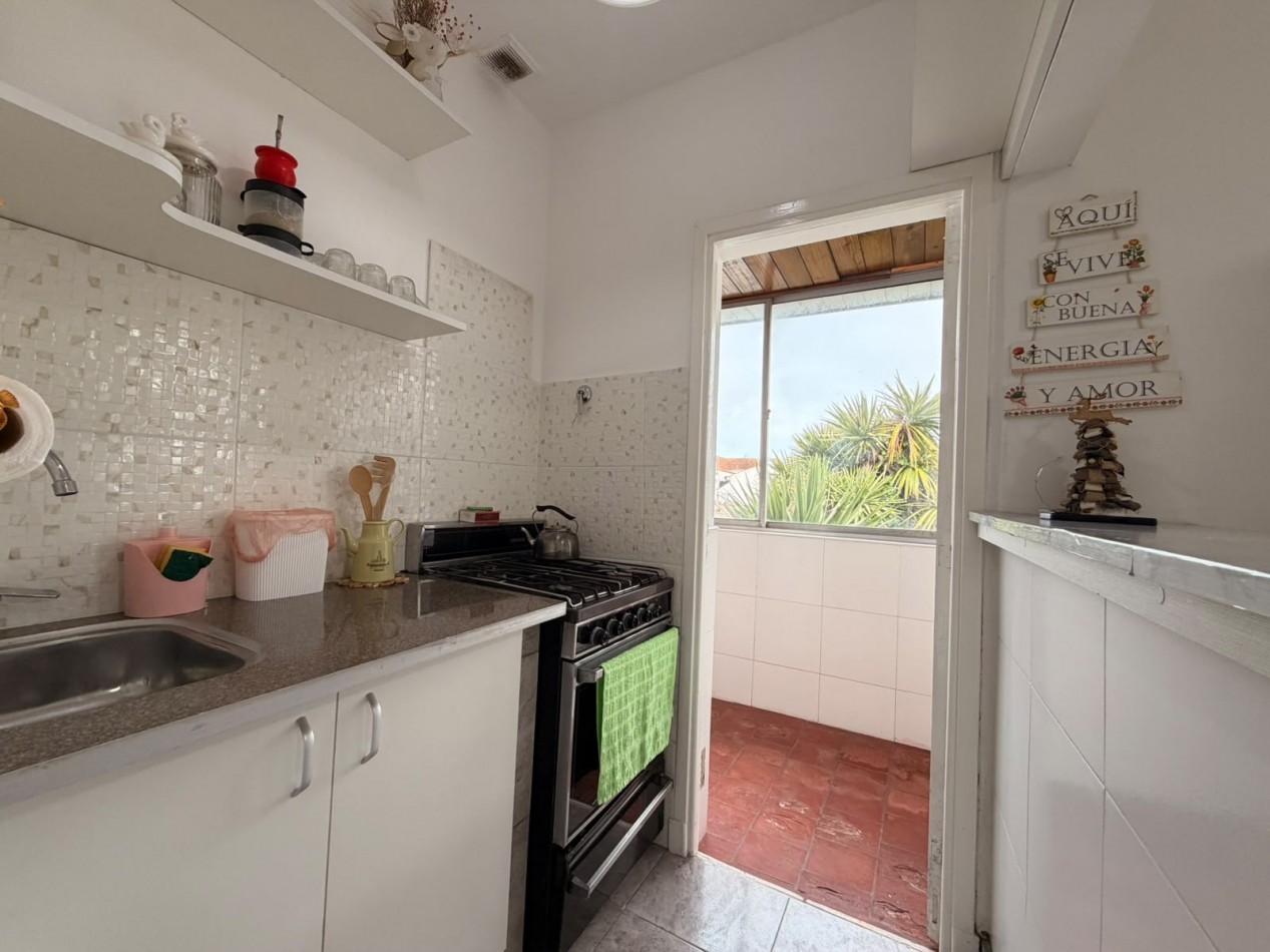 DEPARTAMENTO 2 AMBIENTES EN VENTA APTO CREDITO
